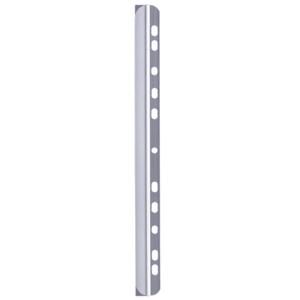 DURABLE Klemmschiene, DIN A4, Füllhöhe: 6 mm, transparent