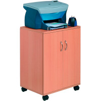 DURABLE Bürowagen "74 53", geschlossen, 3...