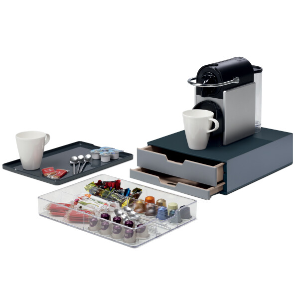DURABLE Schubladenbox "COFFEE POINT S", mit 2 Schubladen