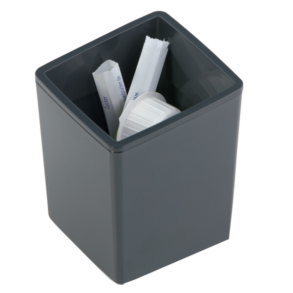 DURABLE Tisch-Abfallbehälter "COFFEE POINT BIN"