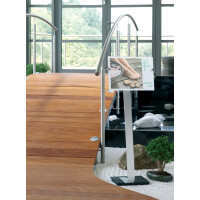 DURABLE Folien CRYSTAL SIGN refill, DIN A4