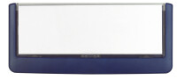 DURABLE Türschild CLICK SIGN, (B)149 x (H)52,5 mm, blau