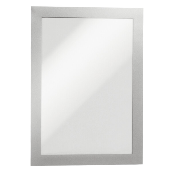DURABLE Magnetrahmen DURAFRAME, DIN A5, silber