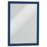 DURABLE Magnetrahmen DURAFRAME, DIN A4, schwarz