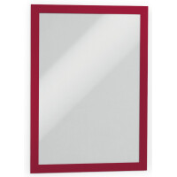DURABLE Magnetrahmen DURAFRAME, DIN A4, schwarz