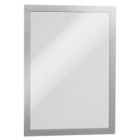 DURABLE Magnetrahmen DURAFRAME, DIN A4, schwarz