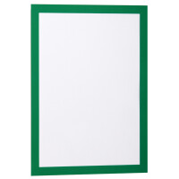 DURABLE Magnetrahmen DURAFRAME, DIN A4, schwarz
