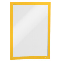 DURABLE Magnetrahmen DURAFRAME, DIN A4, schwarz