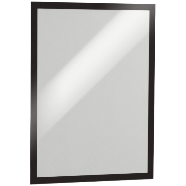 DURABLE Magnetrahmen DURAFRAME, DIN A3, silber, Großpackung