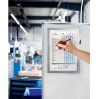 DURABLE Magnetrahmen "DURAFRAME MAGNETIC NOTE",...