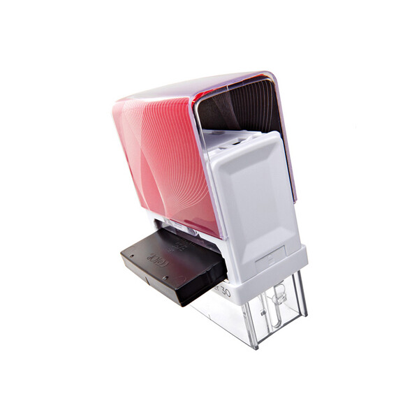 COLOP Textstempel Printer 20 "ERLEDIGT", mit Textplatte