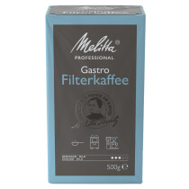Melitta Kaffee "Gastro Röstkaffee mild",...