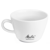 Melitta Espresso-Tasse "M-Cups", weiß, 80 ml