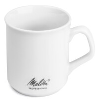 Melitta Espresso-Untertasse "M-Cups", weiß