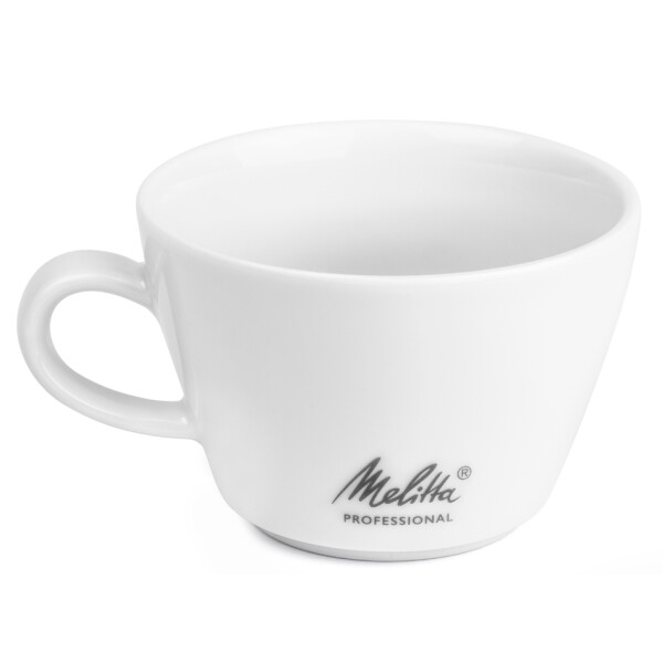Melitta Cappuccino-Tasse "M-Cups", wei&szlig;, 0,25 l