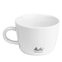 Melitta Cappuccino-Tasse "M-Cups", weiß, 0,25 l