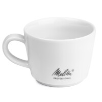 Melitta Cappuccino-Tasse "M-Cups", weiß, 0,25 l