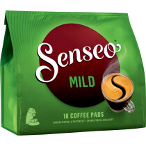 Senseo Kaffeepads "MILD", 16er Packung