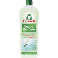 Frosch Neutral-Reiniger, 1 Liter Flasche