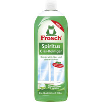 Frosch Glasreiniger Spiritus, 500 ml Sprühflasche