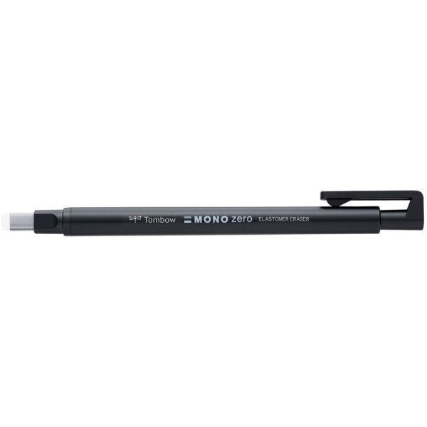 Tombow Ersatz-Radierer für Radierstift "MONO zero", eckig