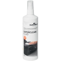 DURABLE Oberflächenreiniger SUPERCLEAN FLUID, 250 ml