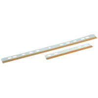 DURABLE Heftstreifen Filefix, 25 x 295 mm, selbstklebend
