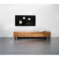 sigel Glas-Magnettafel "artverum", (B)910 x (H)460 mm