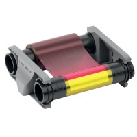 DURABLE Farbband COLOUR für Kartendrucker DURACARD...