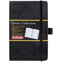 herlitz Adressbuch Classic, DIN A6, 120 Blatt