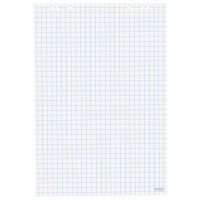 herlitz Flipchart-Block, 20 Blatt, blanko, 680 x 990 mm