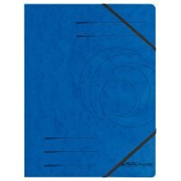herlitz Eckspannermappe easyorga, A4, Karton, sortiert