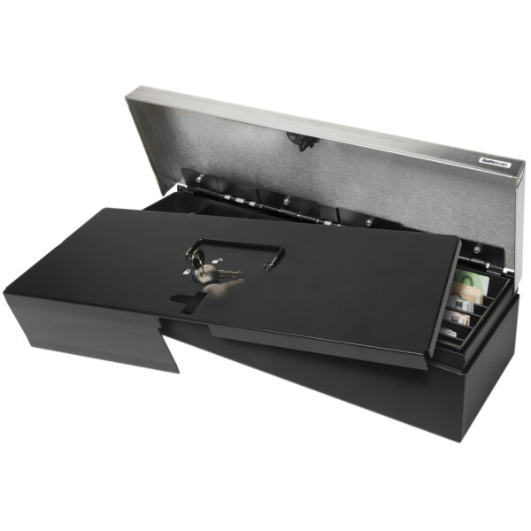 Safescan Kassenlade "SD-4617S Standard Duty", schwarz silber