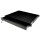 DIGITUS 19" Tastaturschublade, 1 HE, schwarz (RAL9005)