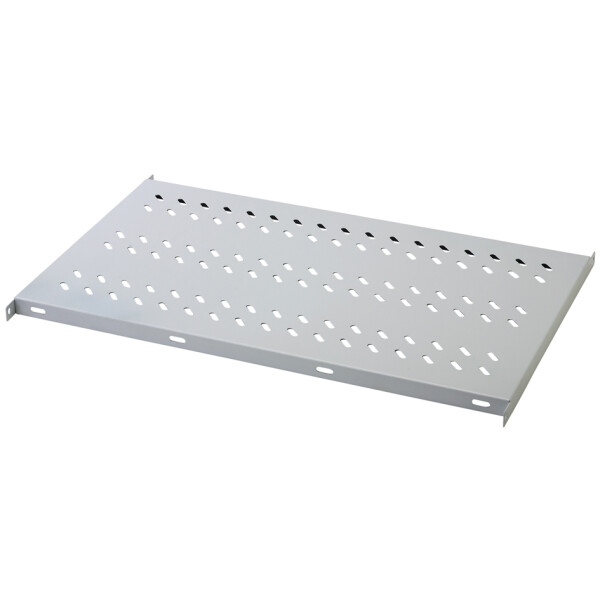 DIGITUS Fachboden für Serverschränke, 1 HE, Tiefe: 720 mm