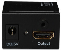 DIGITUS HDMI Professional Signalverstärker, 35 m...