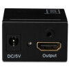 DIGITUS HDMI Professional Signalverstärker, 35 m Reichweite
