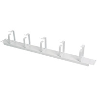 DIGITUS 19" Rangierpanel, 1 HE, 5...