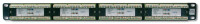DIGITUS 19" Patch Panel Kat.6, Klasse E, 48 x RJ45, 1 HE