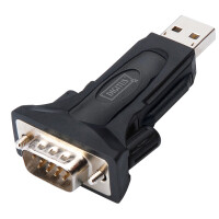 DIGITUS USB 2.0 - RS485 Adapter, 3 MBit Sek.