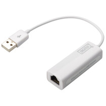 DIGITUS USB 2.0 auf Ethernet Adapter