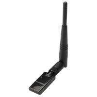 DIGITUS WLAN USB 2.0 Antennen-Adapter, 300 MBit Sek.