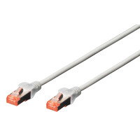 DIGITUS Patchkabel, Kat. 6, S FTP, 1,0 m, grün