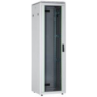 DIGITUS 19" Netzwerkschrank Unique Serie, 22 HE, lichtgrau