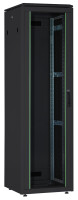 DIGITUS 19" Netzwerkschrank Unique Serie, 26 HE, schwarz