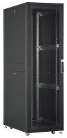 DIGITUS 19" Serverschrank Unique Serie, 26 HE, schwarz