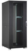 DIGITUS 19" Serverschrank Unique Serie, 42 HE, schwarz