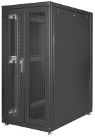 DIGITUS 19" Serverschrank Unique Serie, 36 HE, schwarz