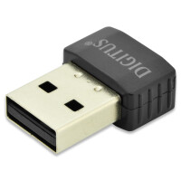 DIGITUS Wireless LAN Tiny USB 2.0 Adapter Dual-Band