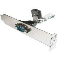 DIGITUS Slotblech Adapterkabel, 0,25 m